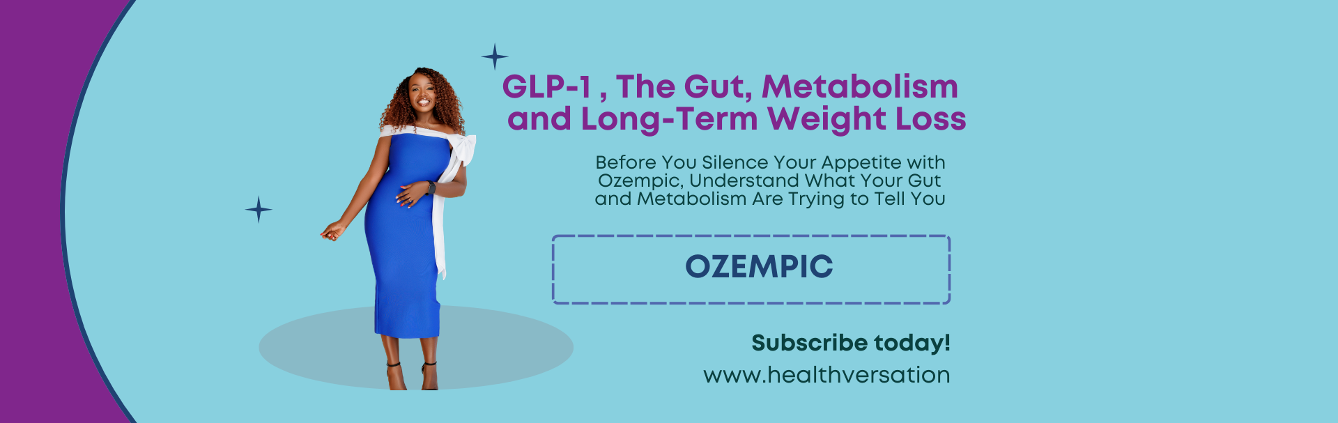 What GLP-1 Really Means for Your Gut, Metabolism and Long-Term Weight Loss