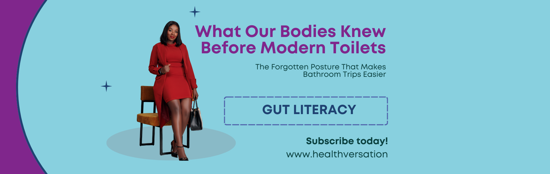 What Our Bodies Knew Before Modern Toilets
